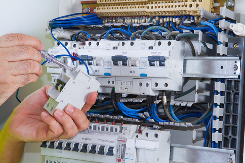Southeast Electric team